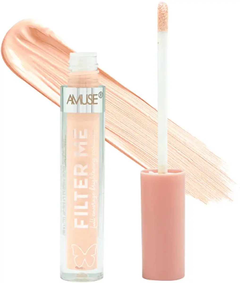 Amuse Filter Me 01 Fair Full Coverage Concealer 4ml
