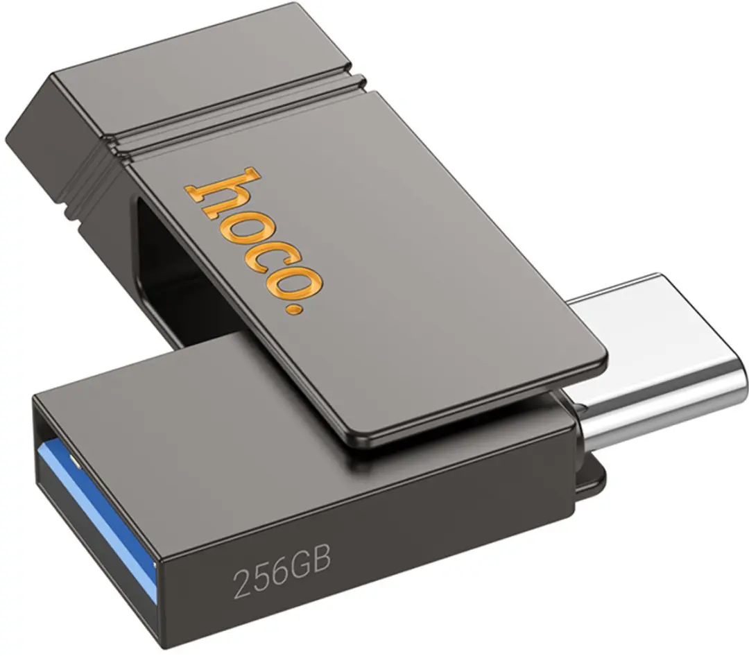 Hoco 2-in-1 USB Stick 128GB