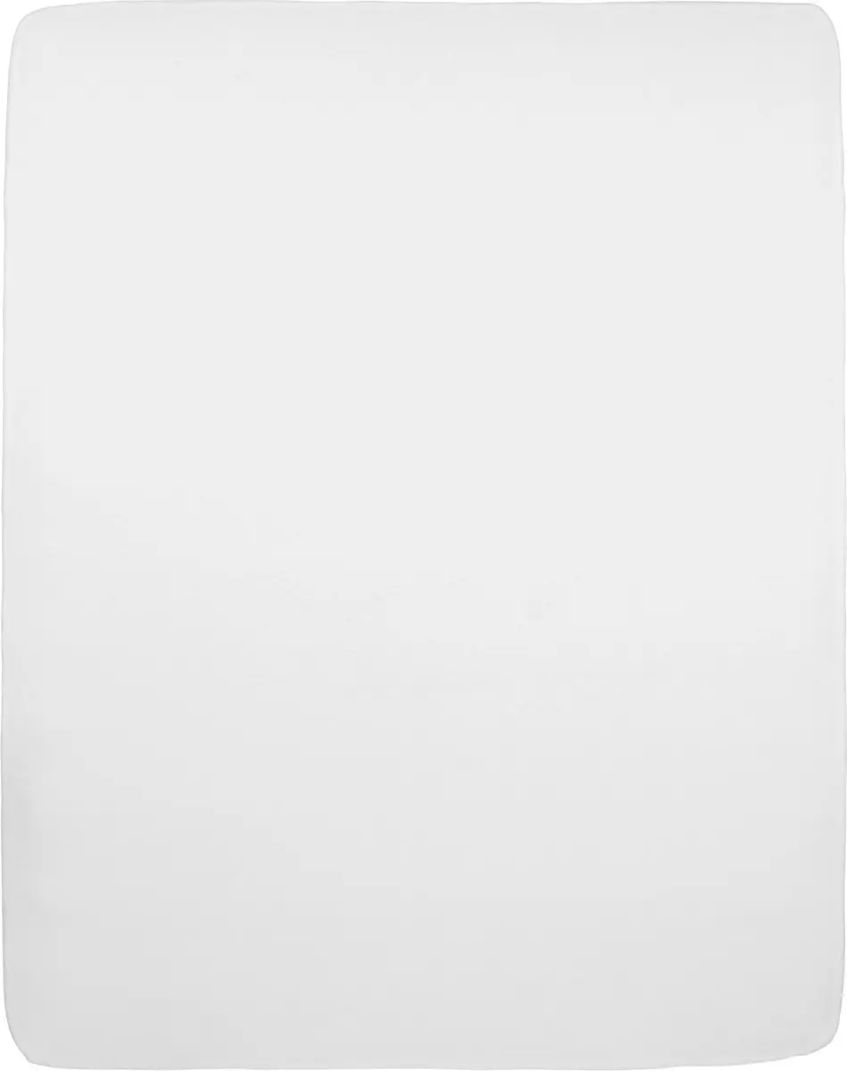 Meyco Baby Uni Molton Stretch Hoeslaken 50x90cm - Wieg