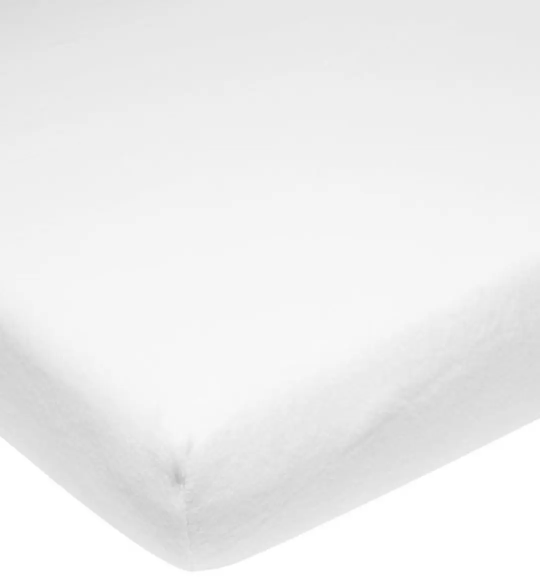 Meyco Baby Uni Molton Stretch Hoeslaken 50x90cm - Wieg