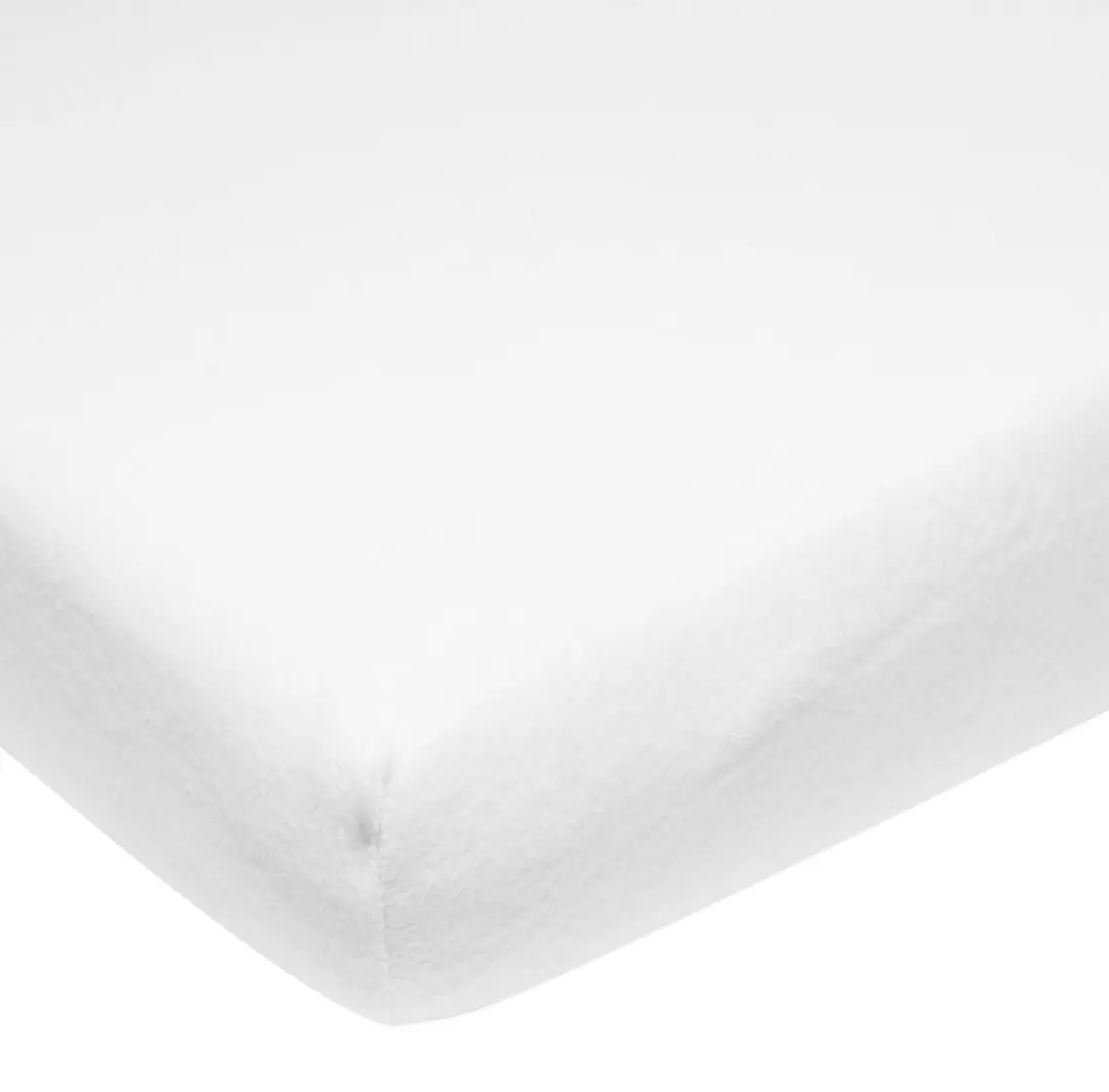 Meyco Baby Uni Molton Stretch Hoeslaken 50x90cm