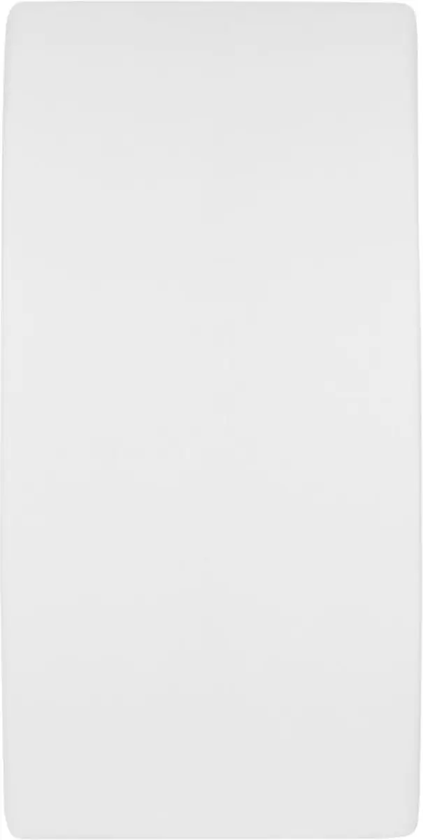 Meyco Baby Uni Molton Stretch Hoeslaken 50x90cm - Wieg