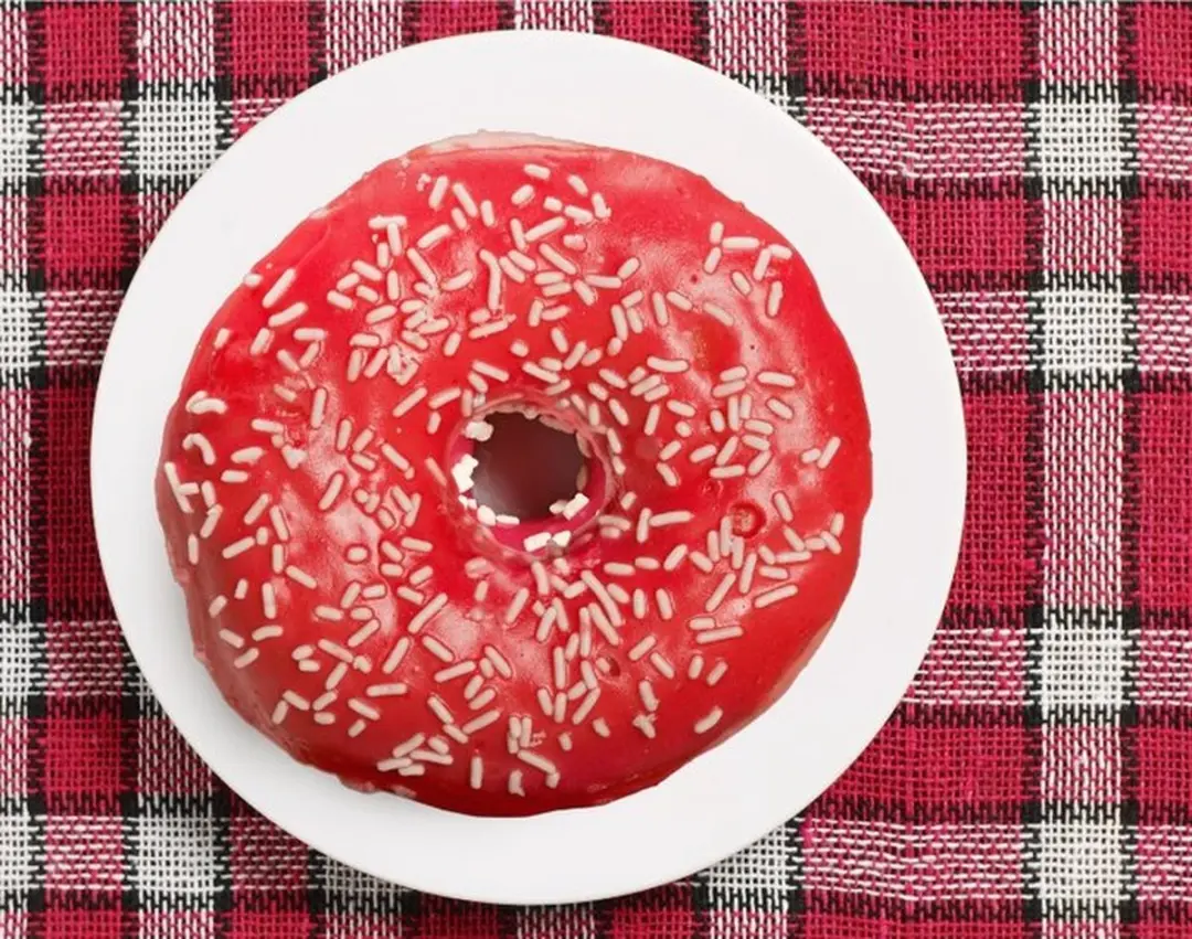 Amuse I'm Donuts About You Strawberry Donut Oogschaduw Palette - 9 Kleuren