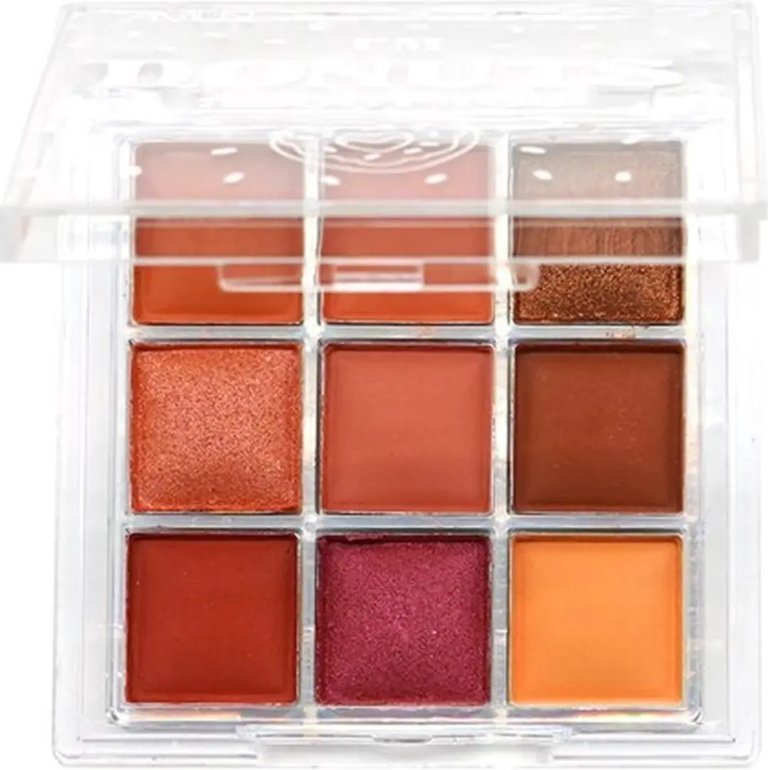 Amuse I'm Donuts About You Strawberry Donut Oogschaduw Palette