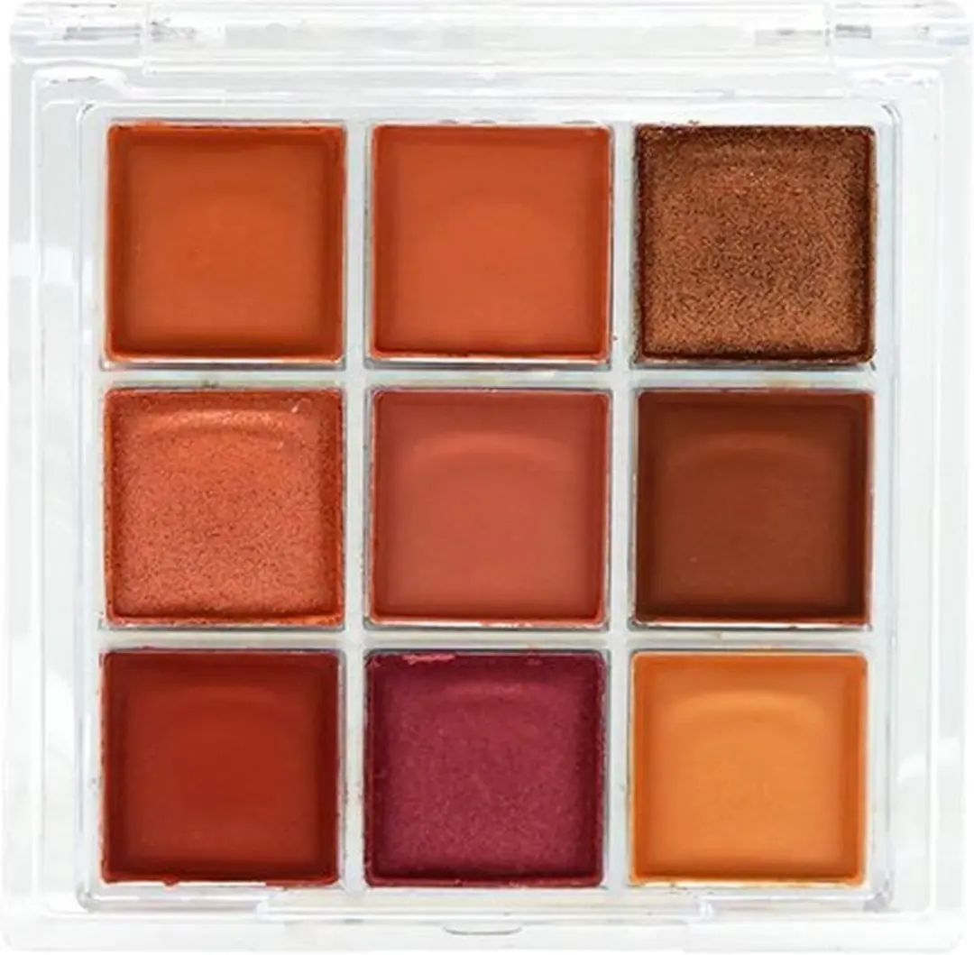 Amuse I'm Donuts About You Strawberry Donut Oogschaduw Palette - 9 Kleuren