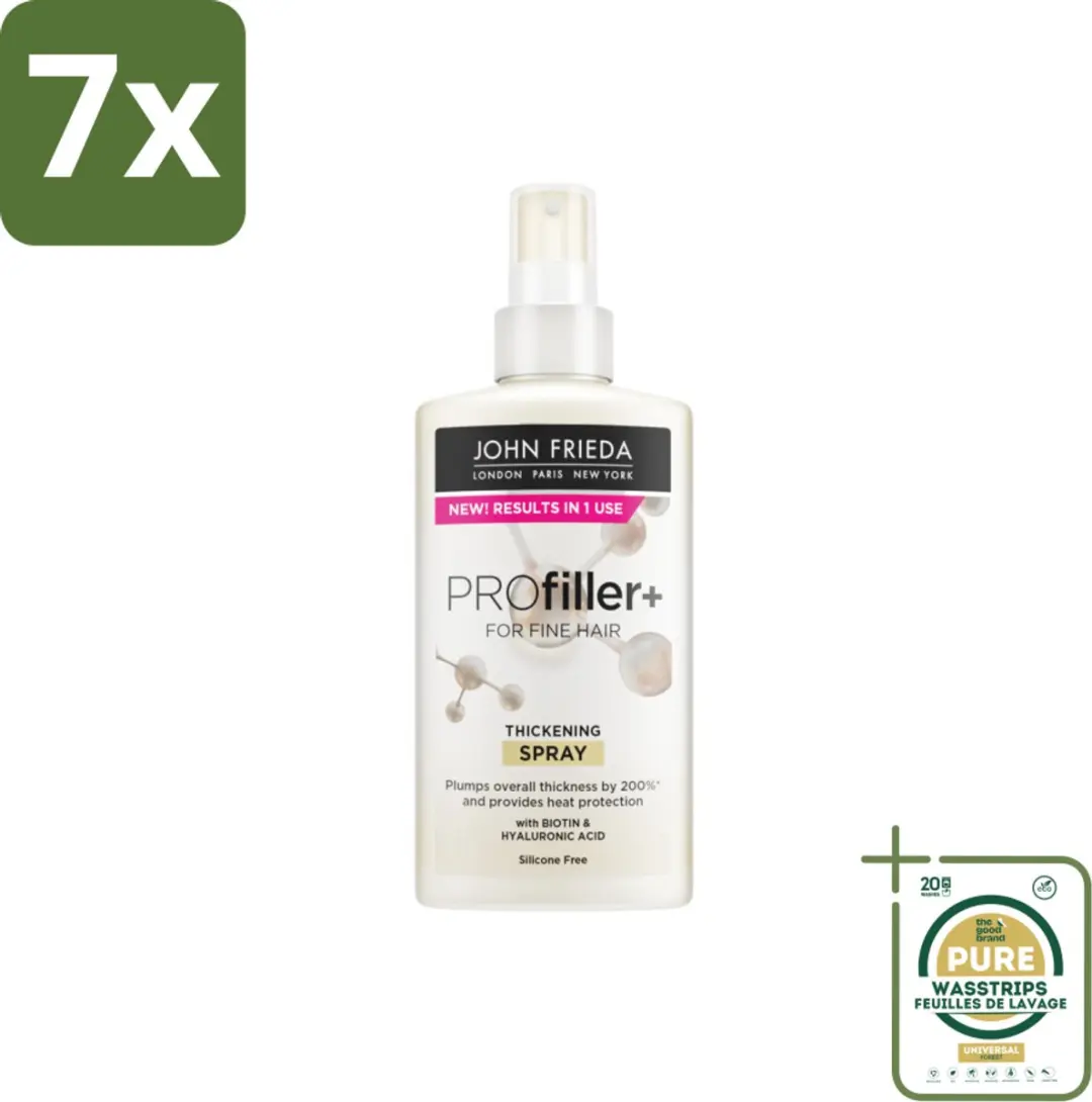 John Frieda PROfiller+ Thickening Spray 1050ml