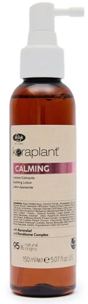Lisap Keraplant Calming Lotion 150ml
