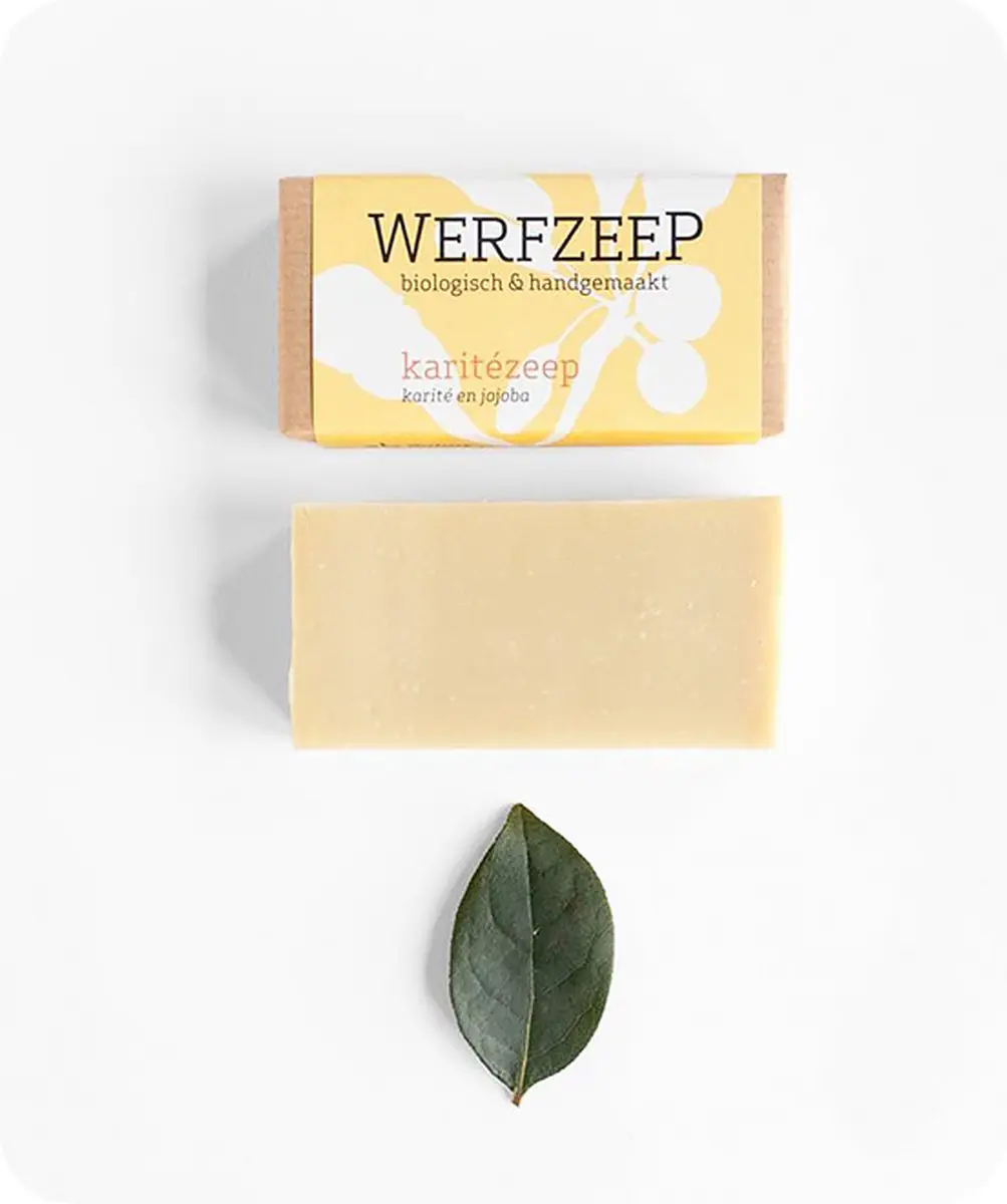 Werfzeep Karitézeep 100g