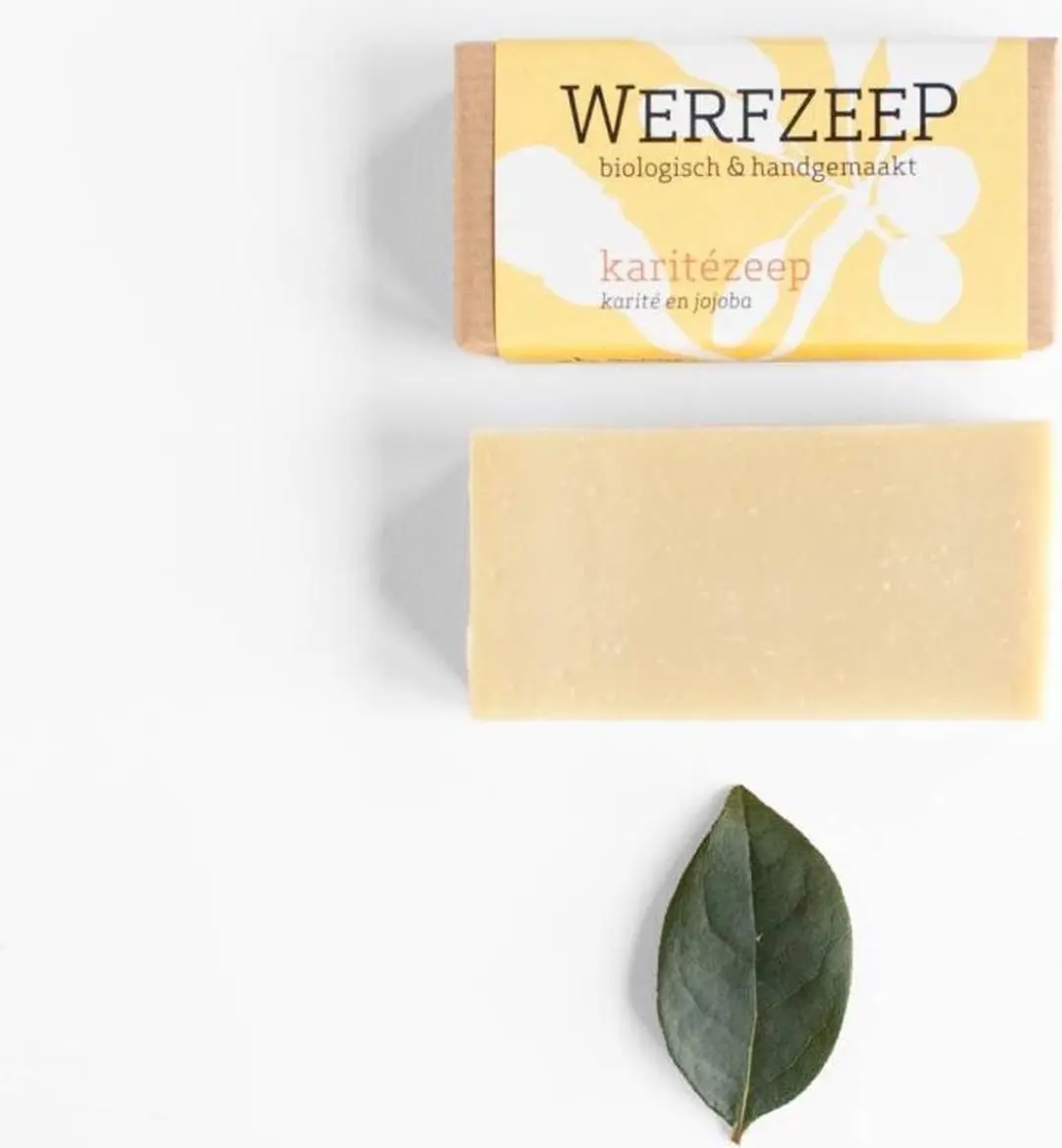 Werfzeep Karitézeep 100g