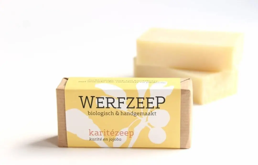 Werfzeep Karitézeep 100g