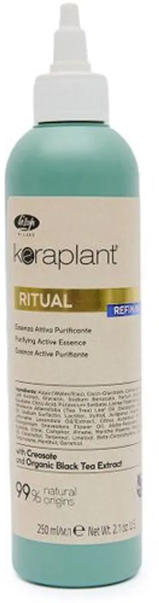 Lisap Keraplant Ritual Active Essence Refining 250ml