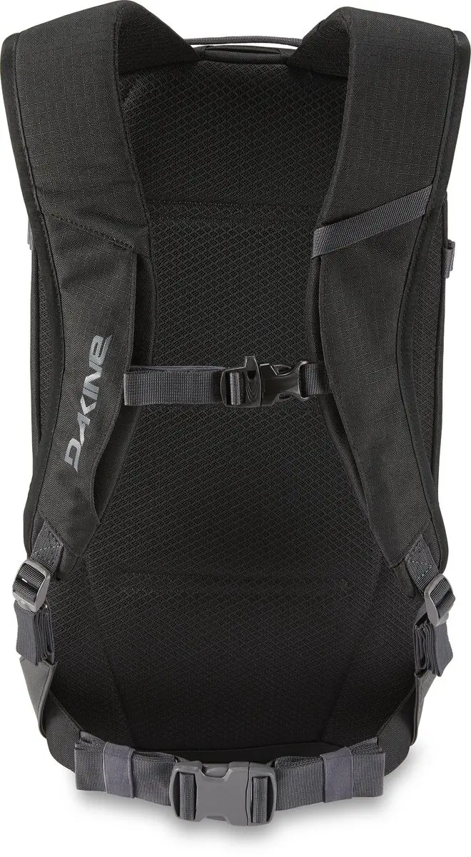 Dakine Heli Pack 12L Rugzak - 15 inch - Zwart
