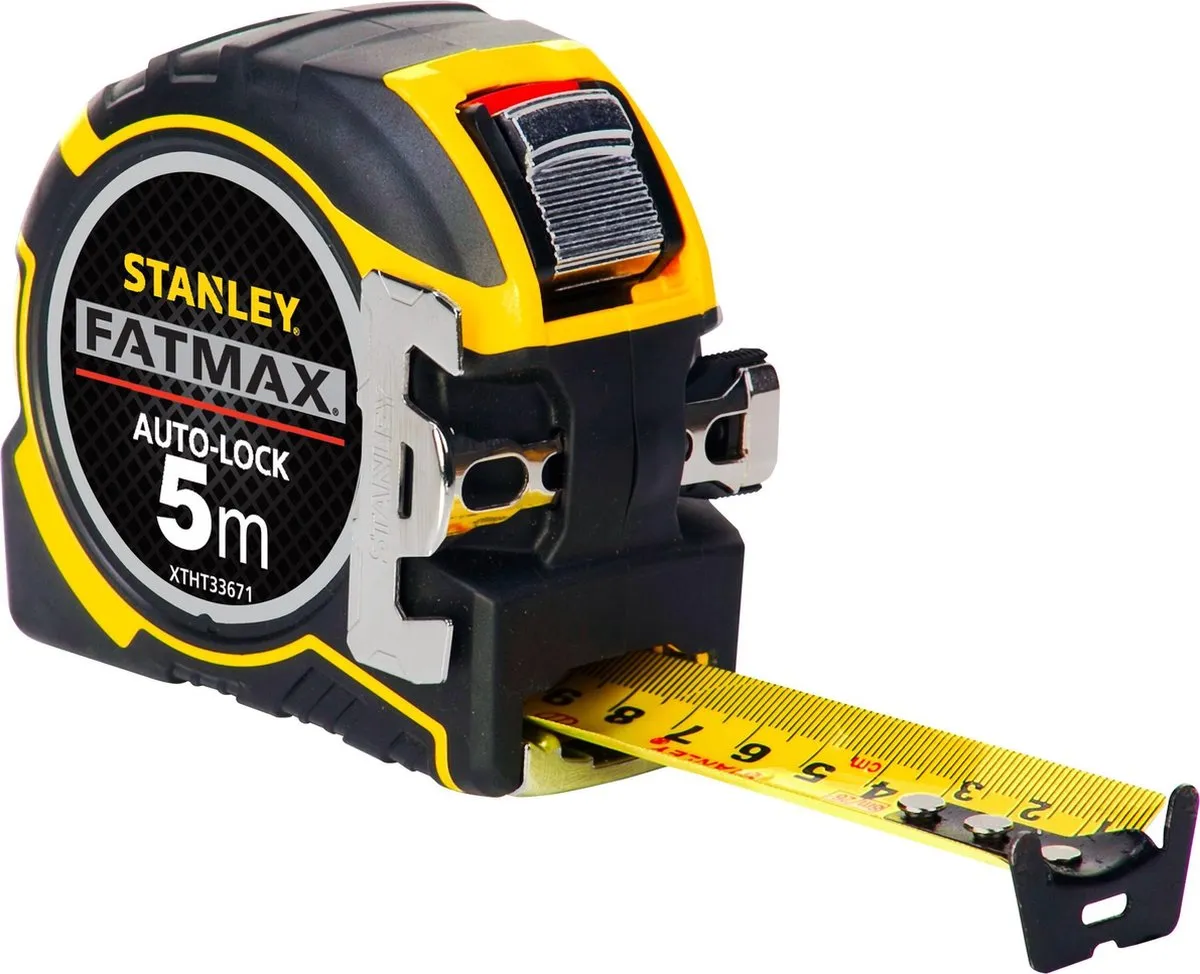 Stanley FatMax Pro Autolock Rolbandmaat 5m 32mm XTHT0-33671