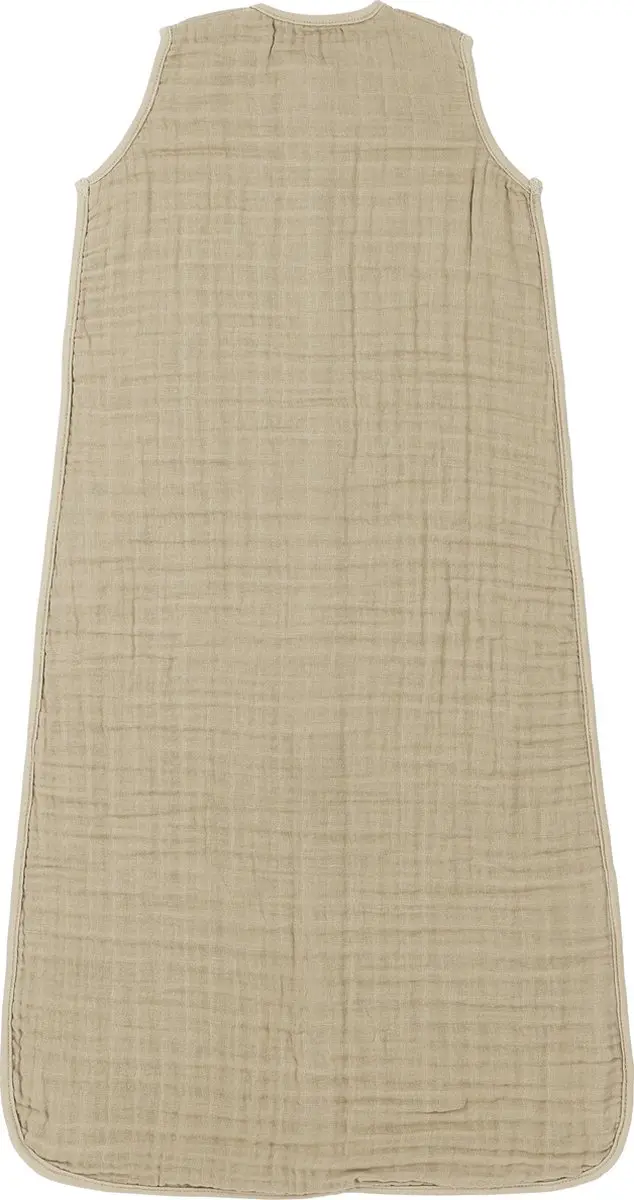 Meyco Baby Uni Zomerslaapzak 70cm - 0.5 TOG - Sand