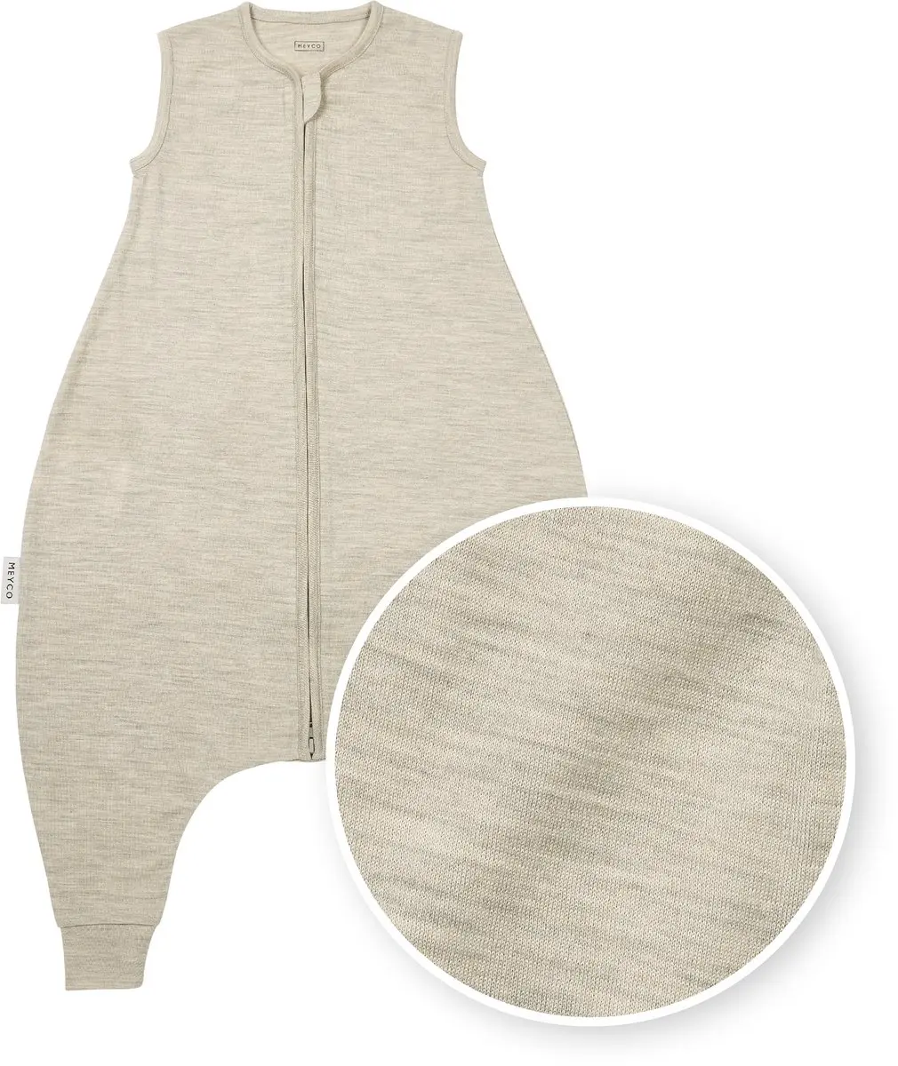 Meyco Merino Slaapoverall Jumper 92cm
