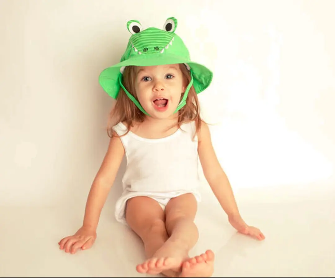 Zoocchini UV Zwemluier Aidan the Alligator M