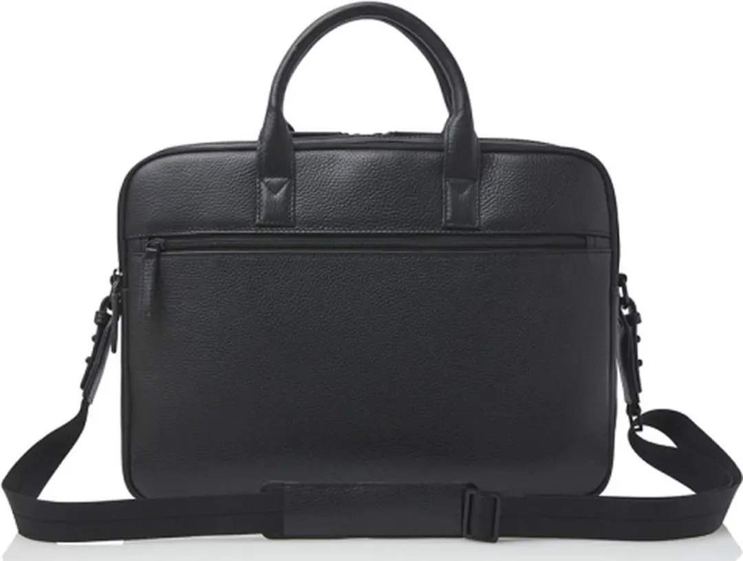 Castelijn & Beerens Onyx Alpha Laptoptas 15,6" RFID - Zwart