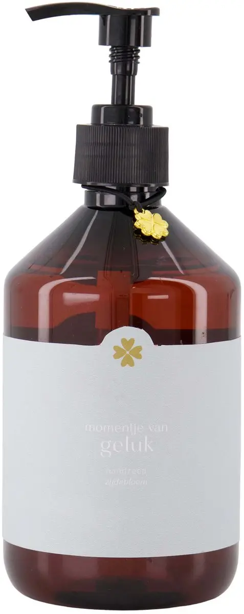 Zusss Handzeep Momentje Van Geluk Ash Blue 200ml