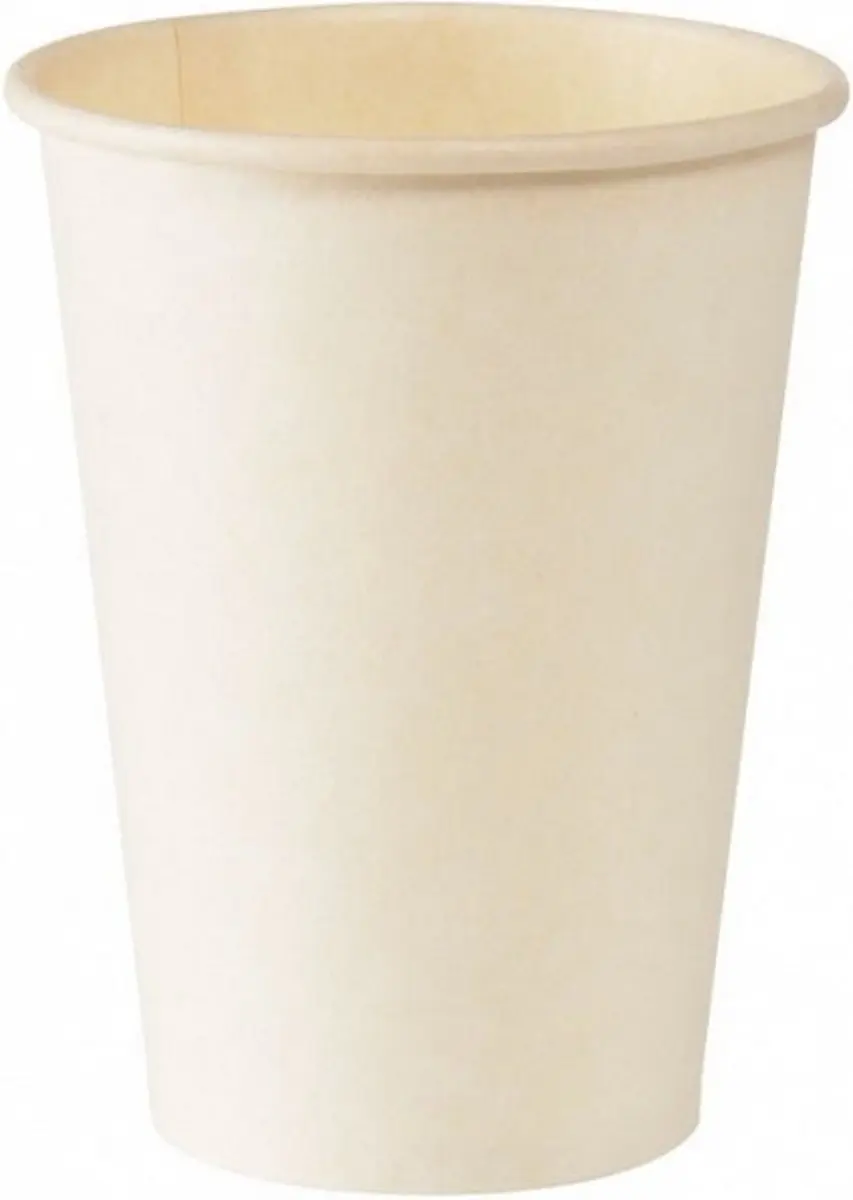 Duni Wegwerpbekers 210ml Karton/PE