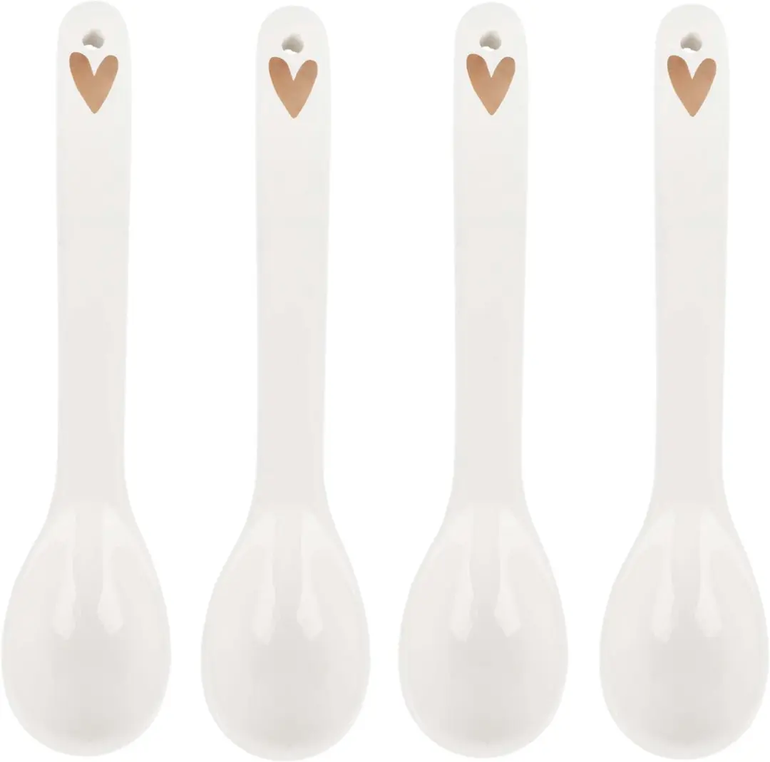 Zusss Hartje Lepels Set