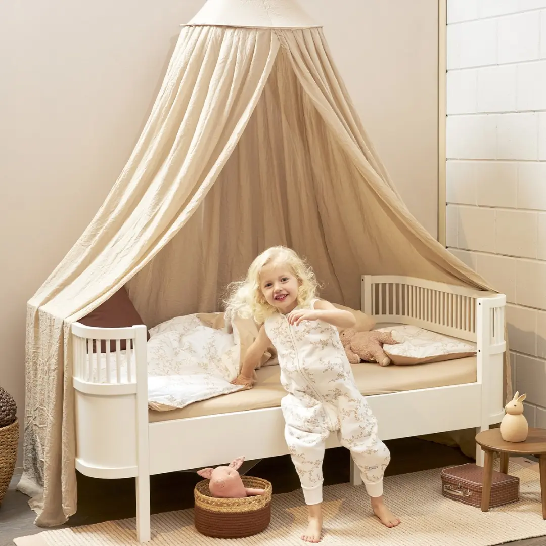 Meyco Baby Branches Jumper - 104cm - 0.5 TOG - Sand