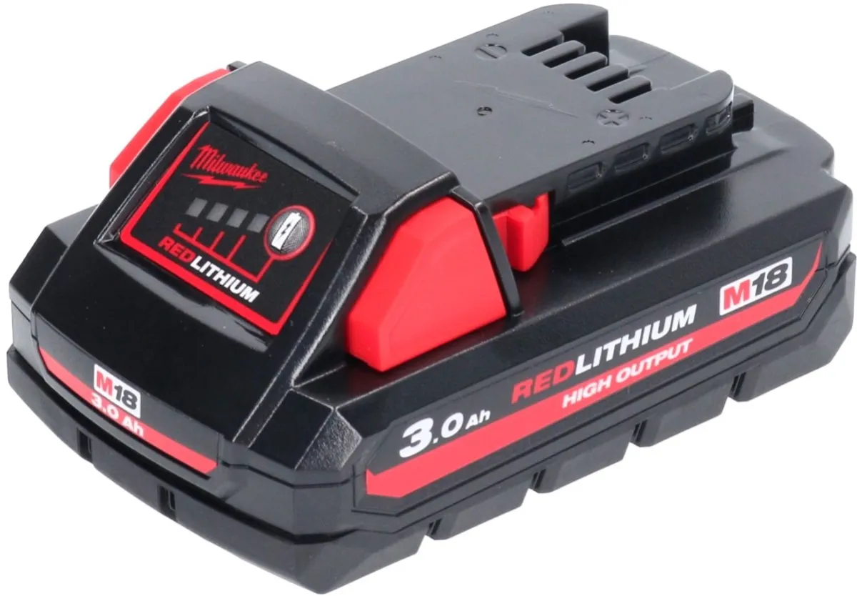 Milwaukee M18 HB3 Accu 18V 3.0Ah - 4932471069