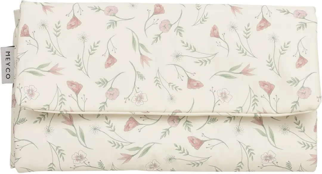 Meyco Baby Flower Verschoonmat Multicolor
