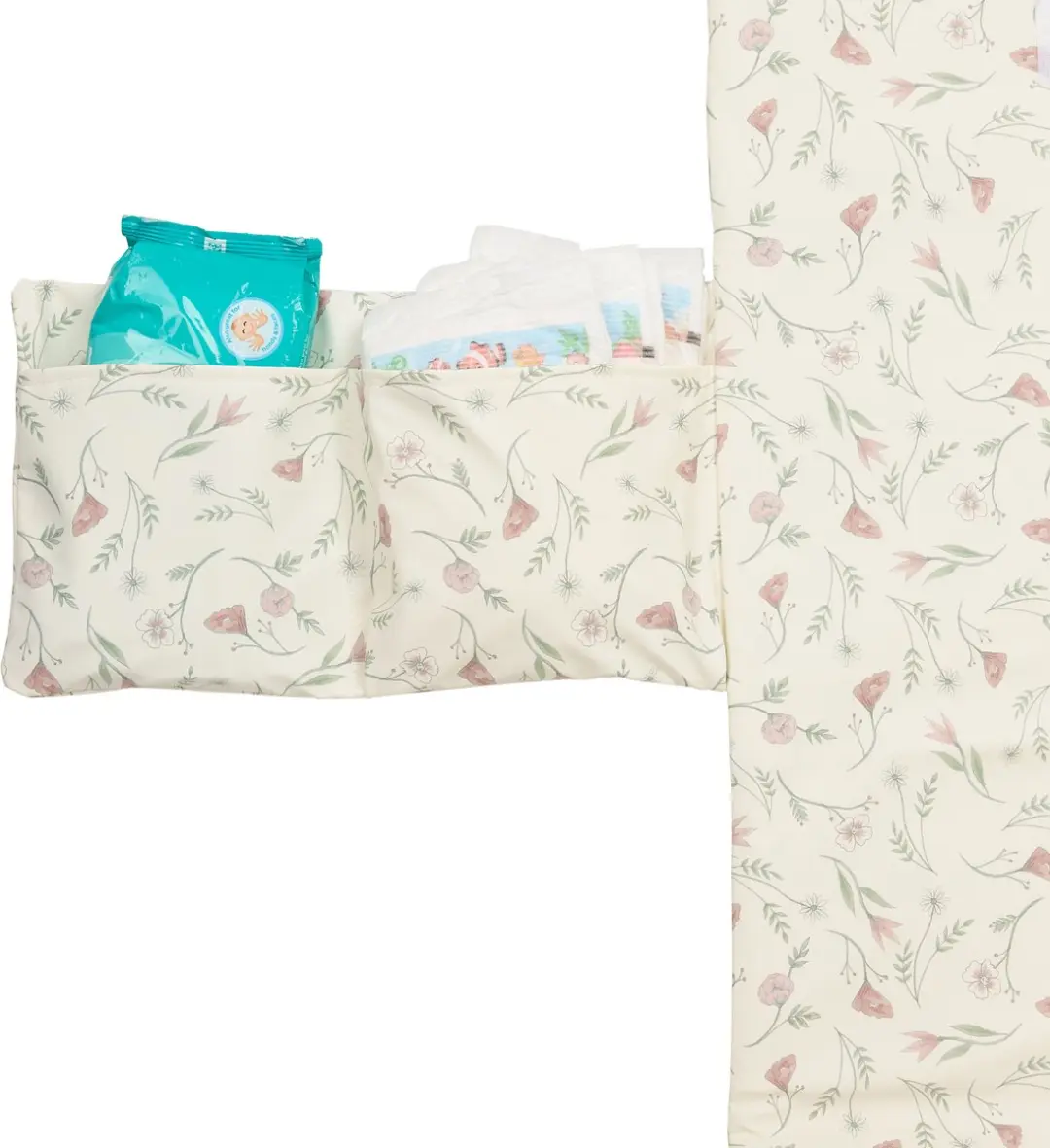 Meyco Baby Flower Verschoonmat Multicolor