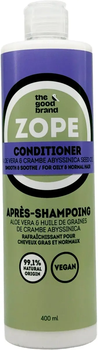 The Good Brand Conditioner Aloe & Crambe Abyssinica Oil 400ml