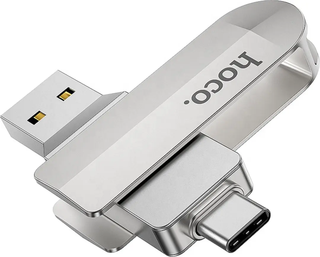 Hoco 64GB USB-C & USB 3.0 Stick