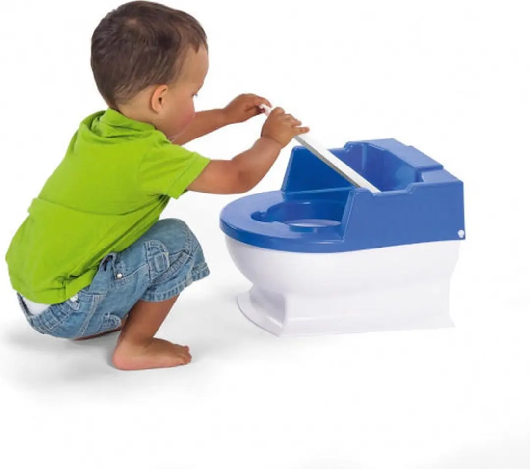 Reer Mini Toilet voor Kinderen - Wit