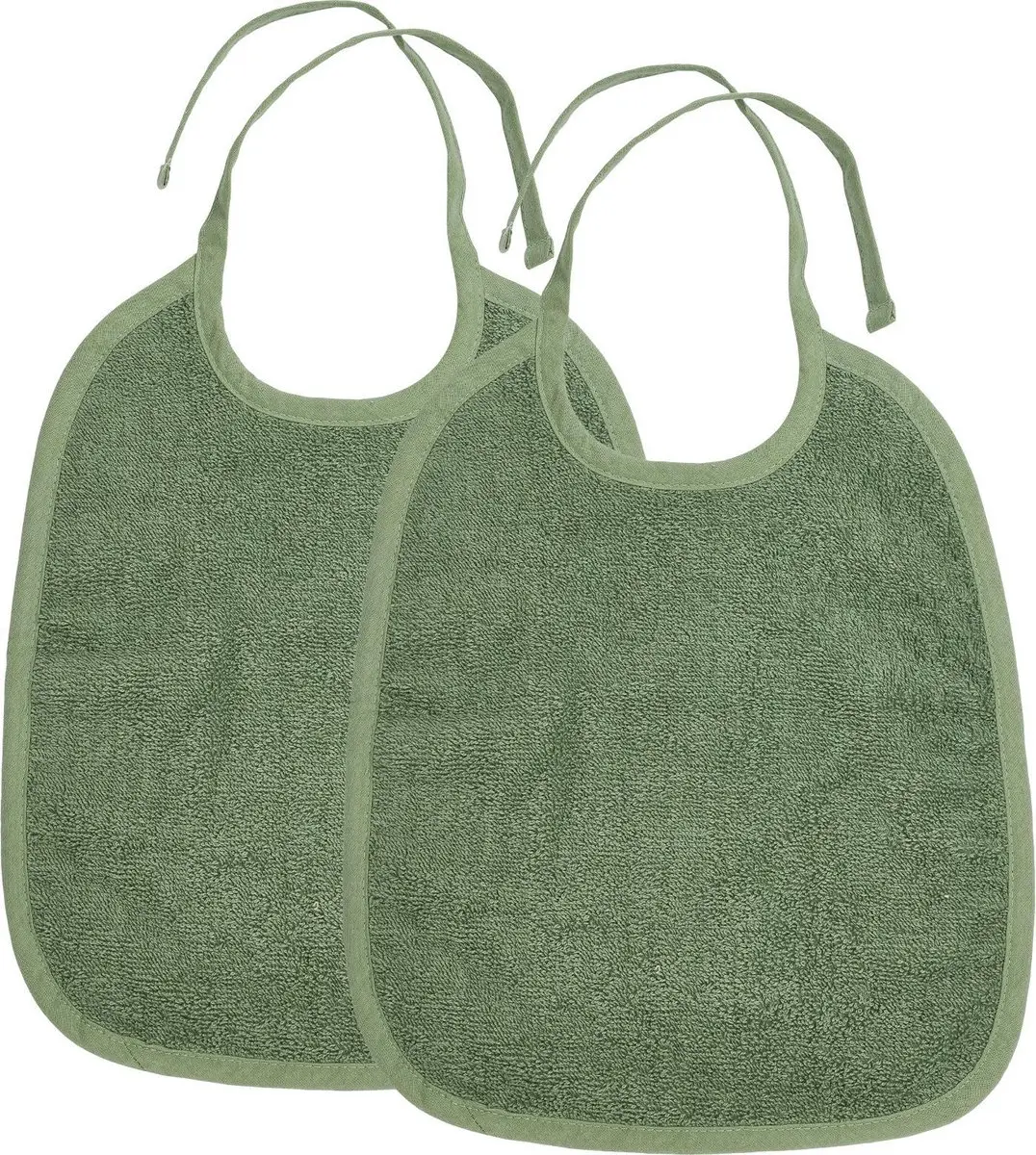 Meyco Baby Uni Slab 2-pack