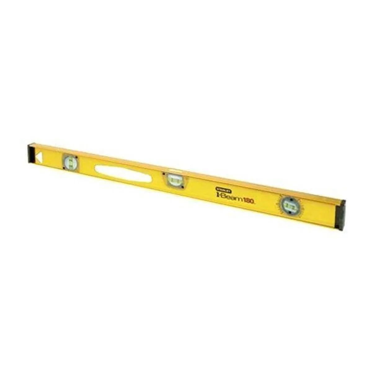 Stanley Waterpas I-Beam 1000mm - 3 Libellen - Geel