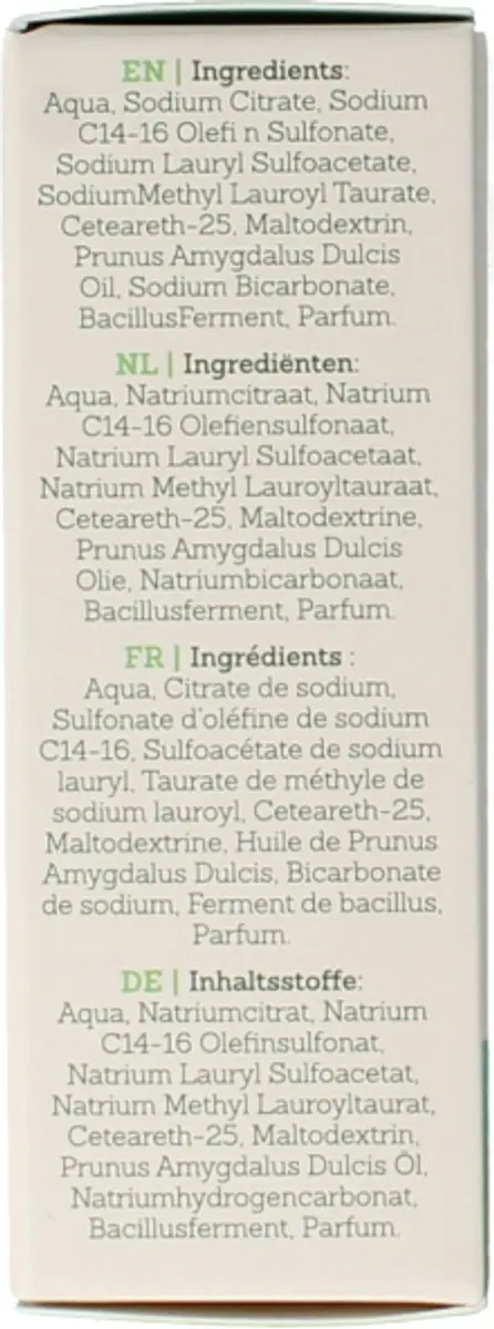 Yokuu Bodywash Matcha Refill - 2 Tabletten