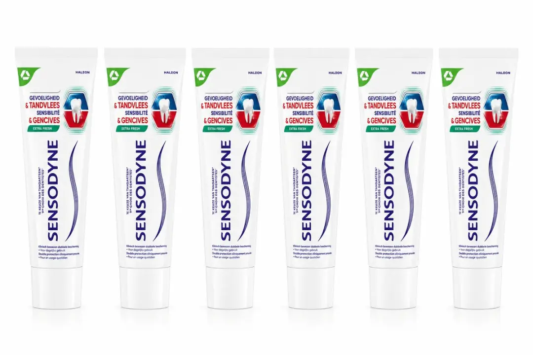 Sensodyne Gevoeligheid & Tandvlees Extra Fresh Tandpasta