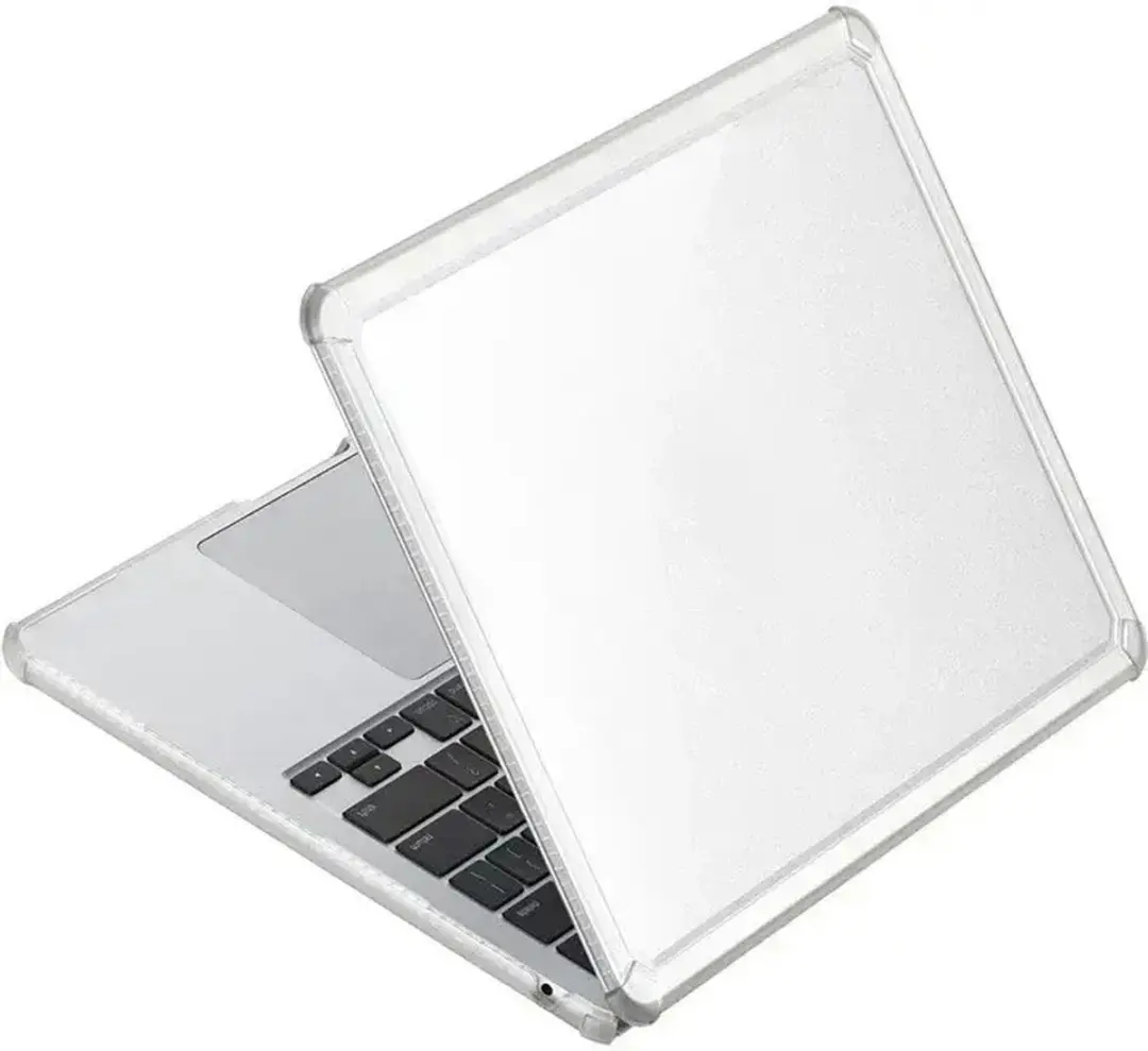 Dux Ducis LCGM Hoes MacBook Air 15 Inch - A2941/A3114 - Transparant