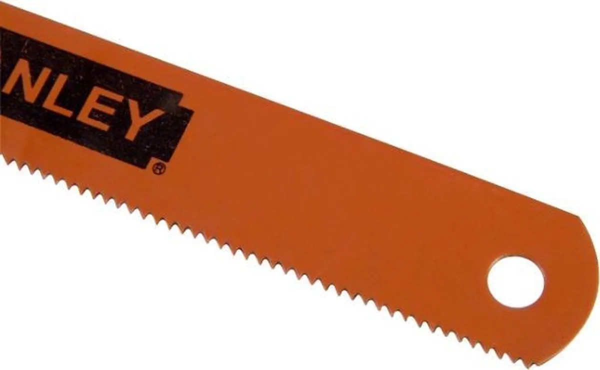 Stanley Metaalzaagblad 300mm 24T/inch - 2 Stuks - afbeelding 6 van 6