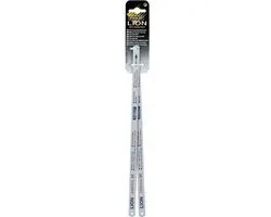 Stanley Metaalzaagblad 300mm 24T/inch - 2 Stuks