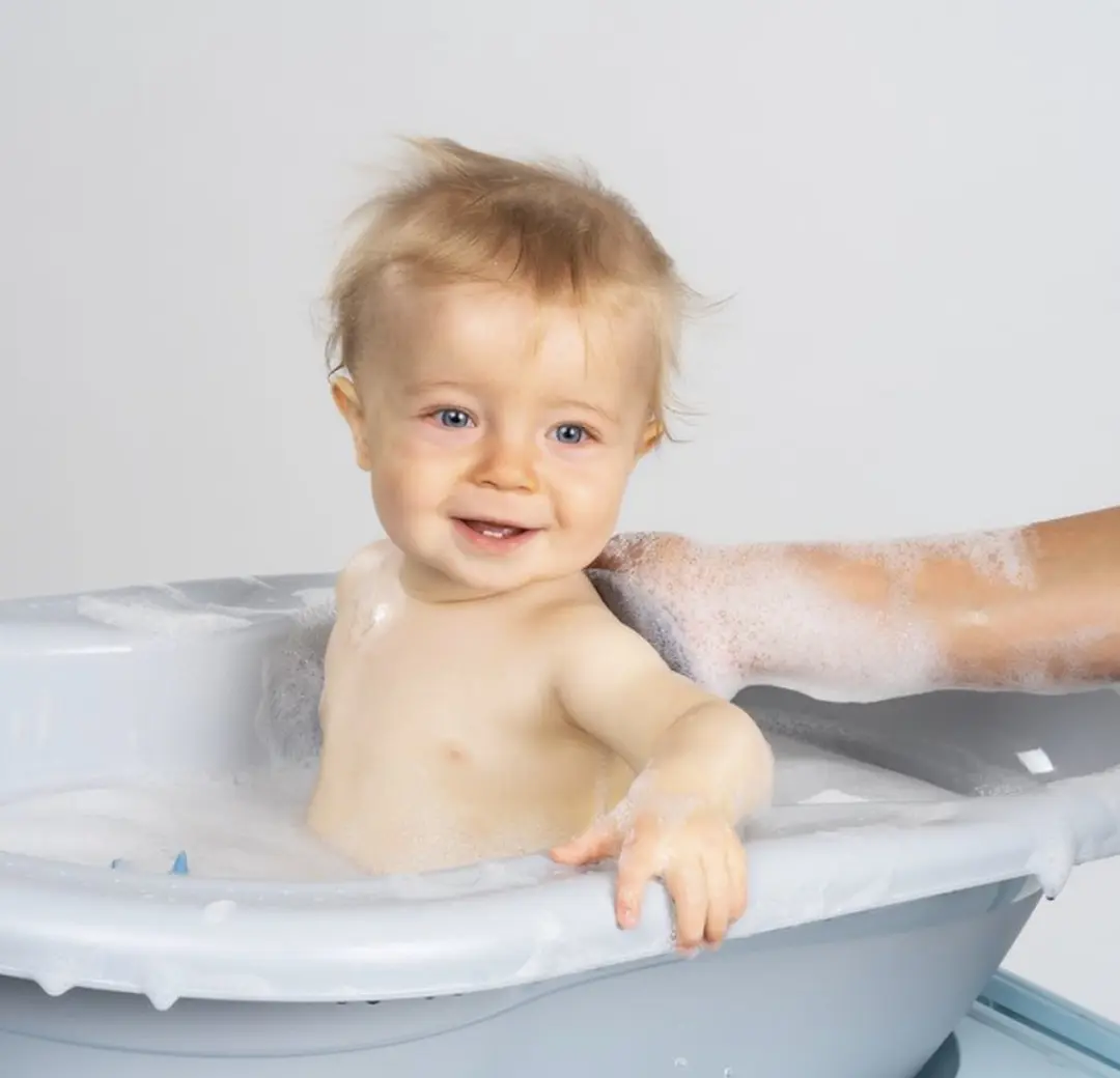Reer Washcloth BabyCare - Grijs