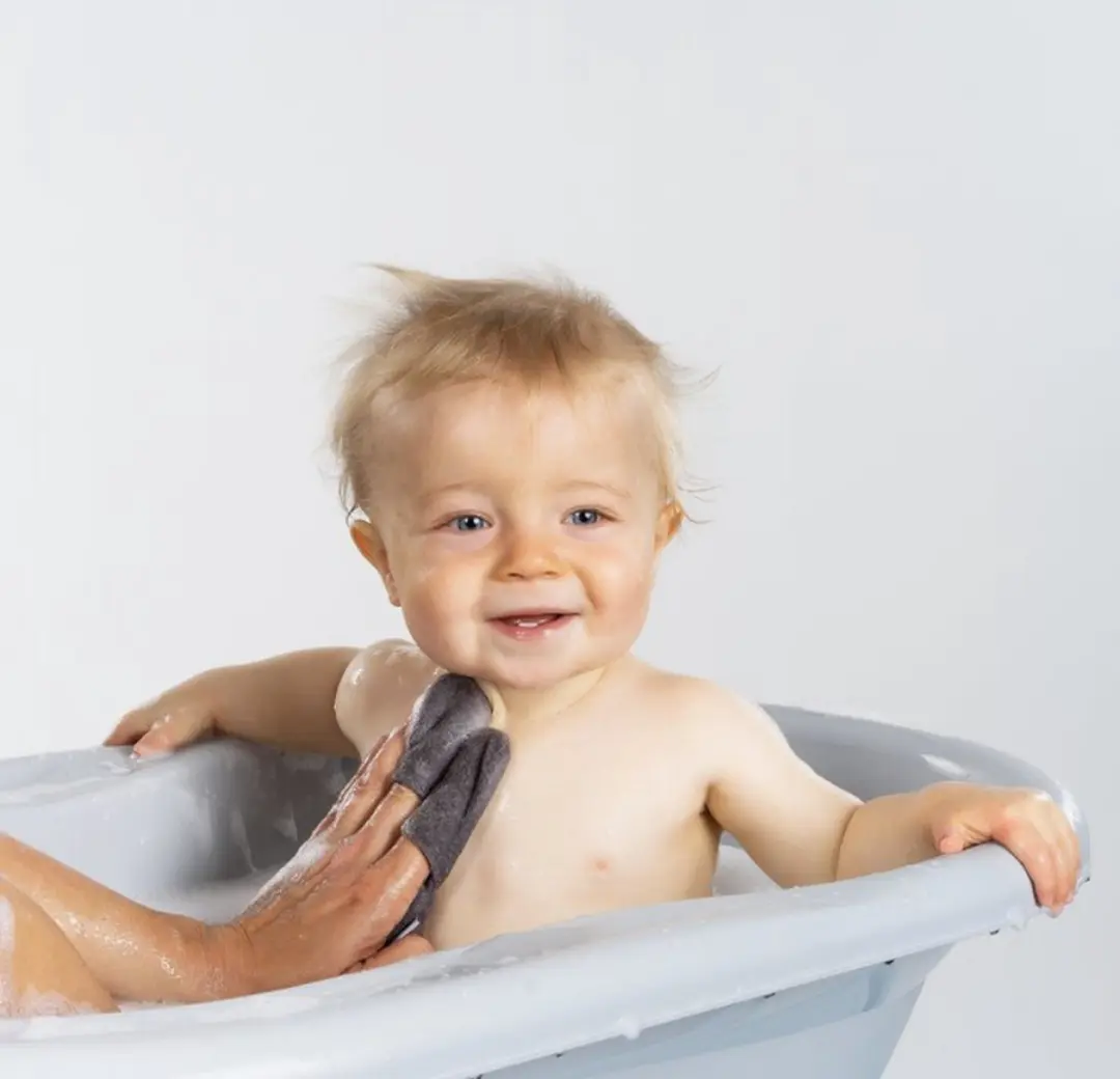 Reer Washcloth BabyCare - Grijs