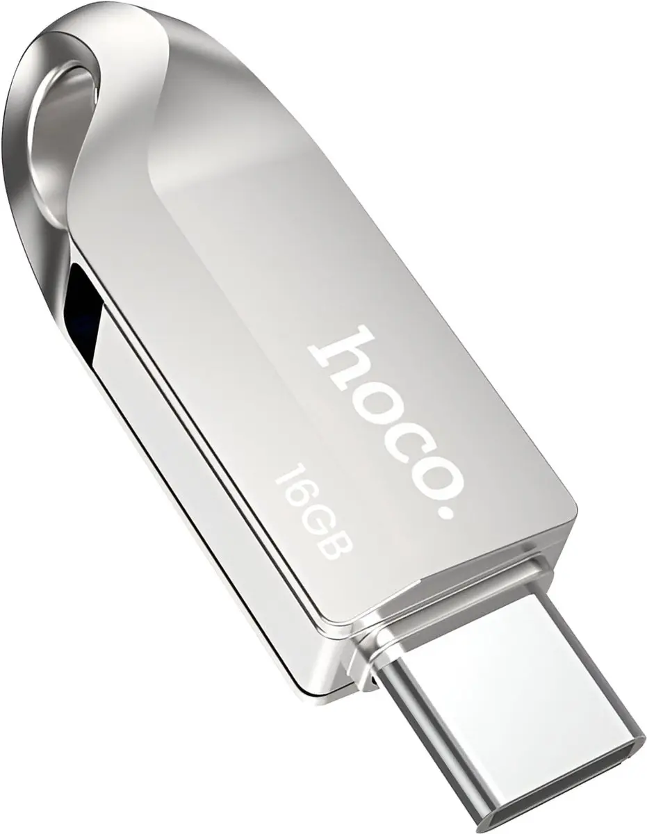 2 in 1 Geheugenstick 16GB USB C en USB 3.0