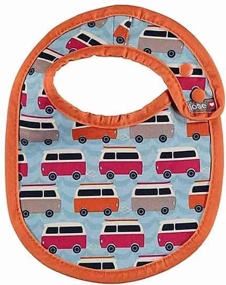 Close Bib Stage 1 Campervan