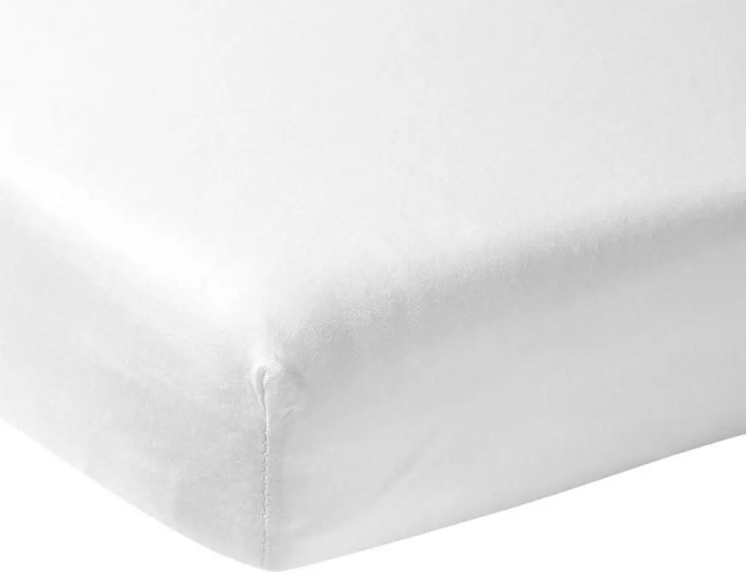 Meyco Baby Uni Hoeslaken Ledikant 60x120cm