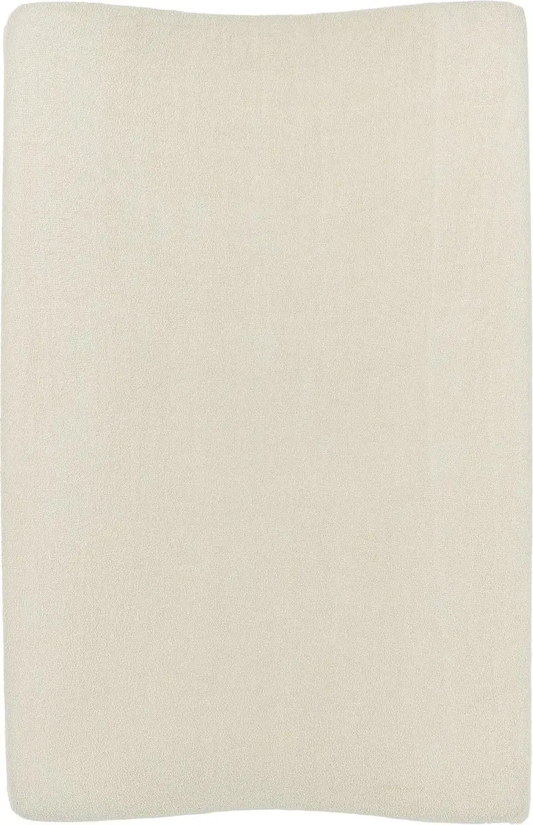 Meyco Baby Uni Aankleedkussenhoes Soft Sand 50x70cm