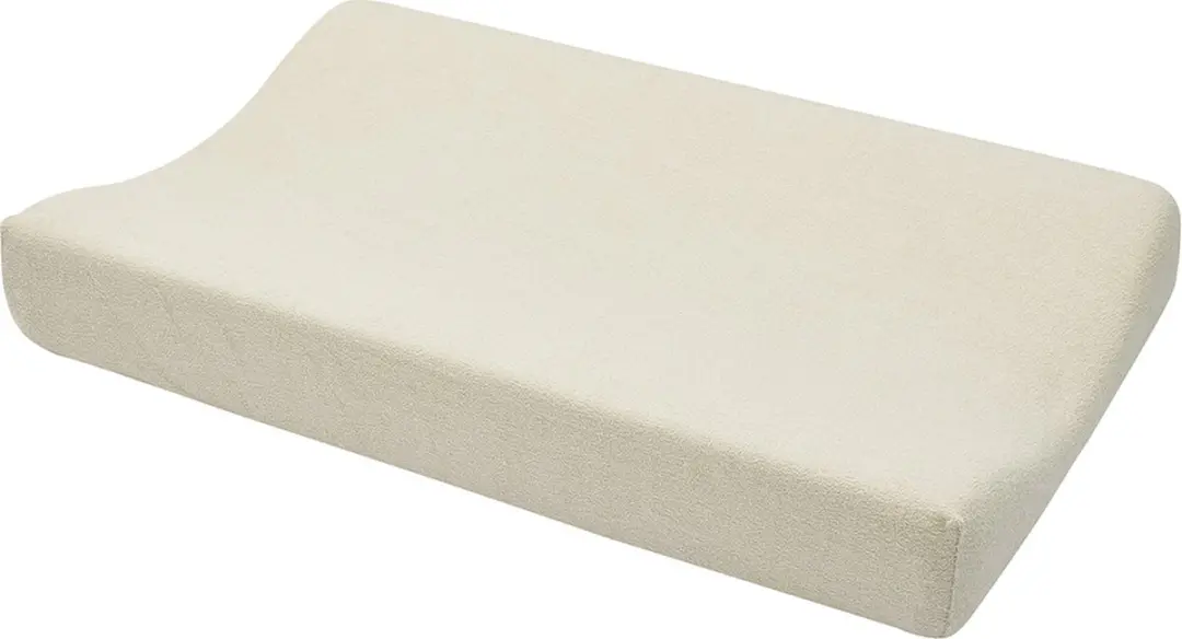 Meyco Baby Uni Aankleedkussenhoes Soft Sand 50x70cm