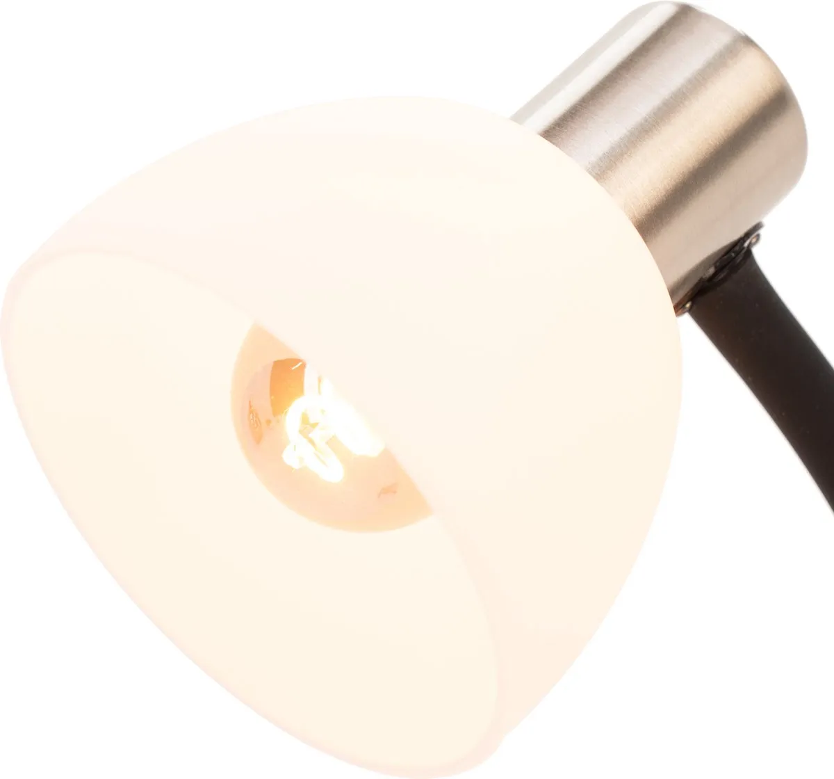 Eglo Macere Tafellamp E14 - 34cm Wit
