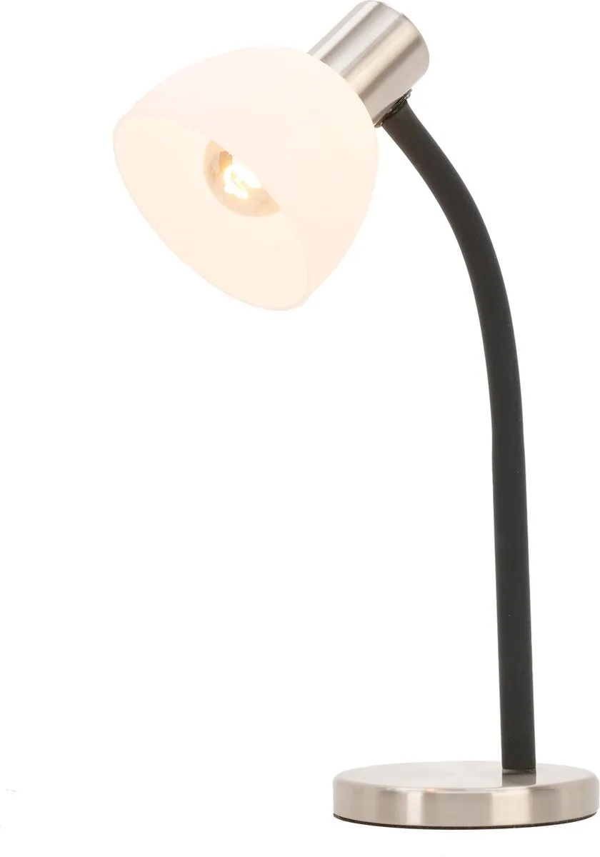 Eglo Macere Tafellamp E14 - 34cm Wit
