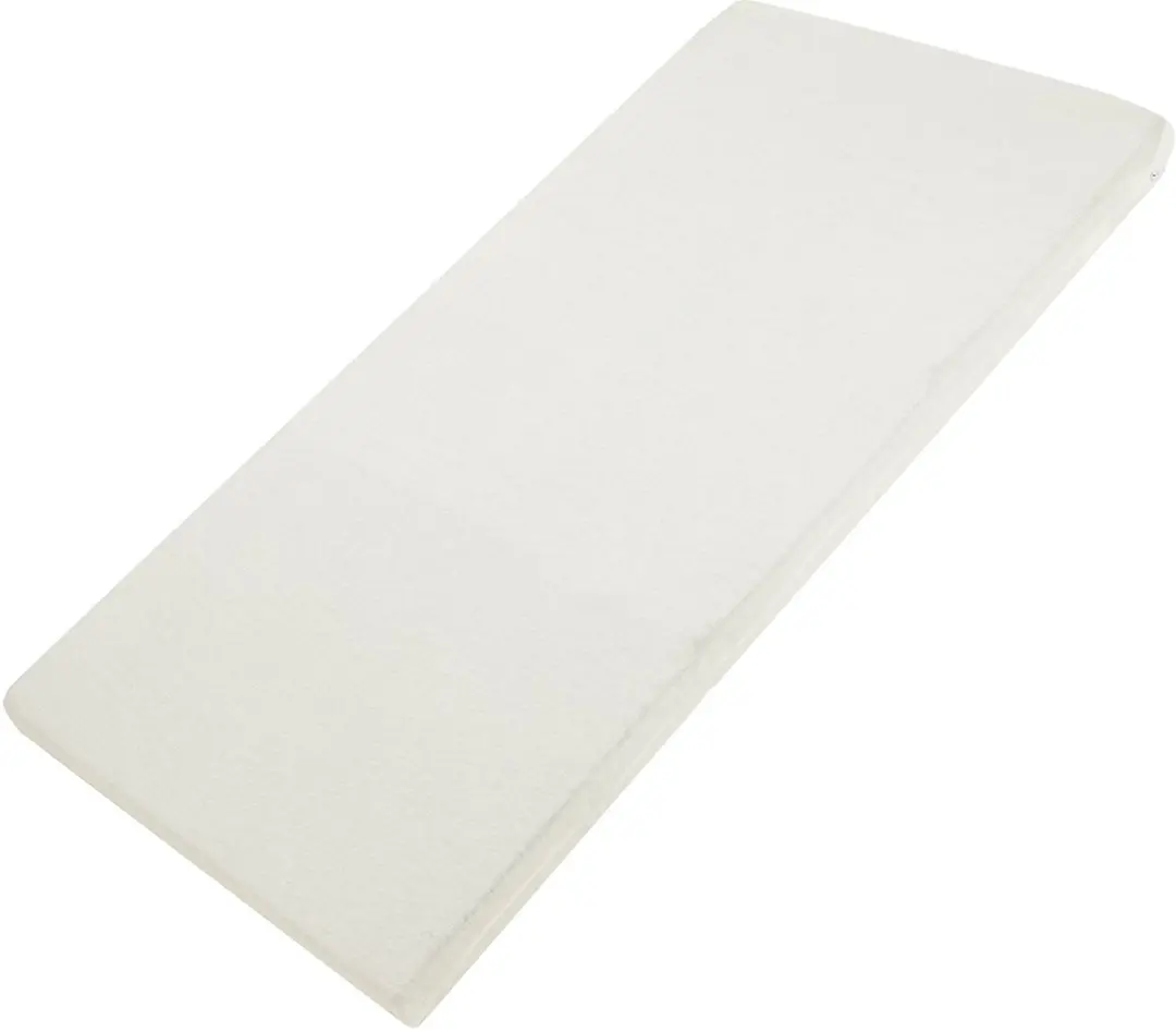 Meyco Baby Uni Campingbed Matrashoes 60x120cm - Offwhite