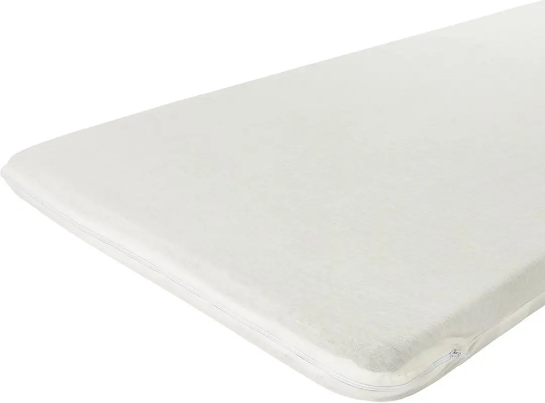 Meyco Baby Uni Campingbed Matrashoes 60x120cm - Offwhite
