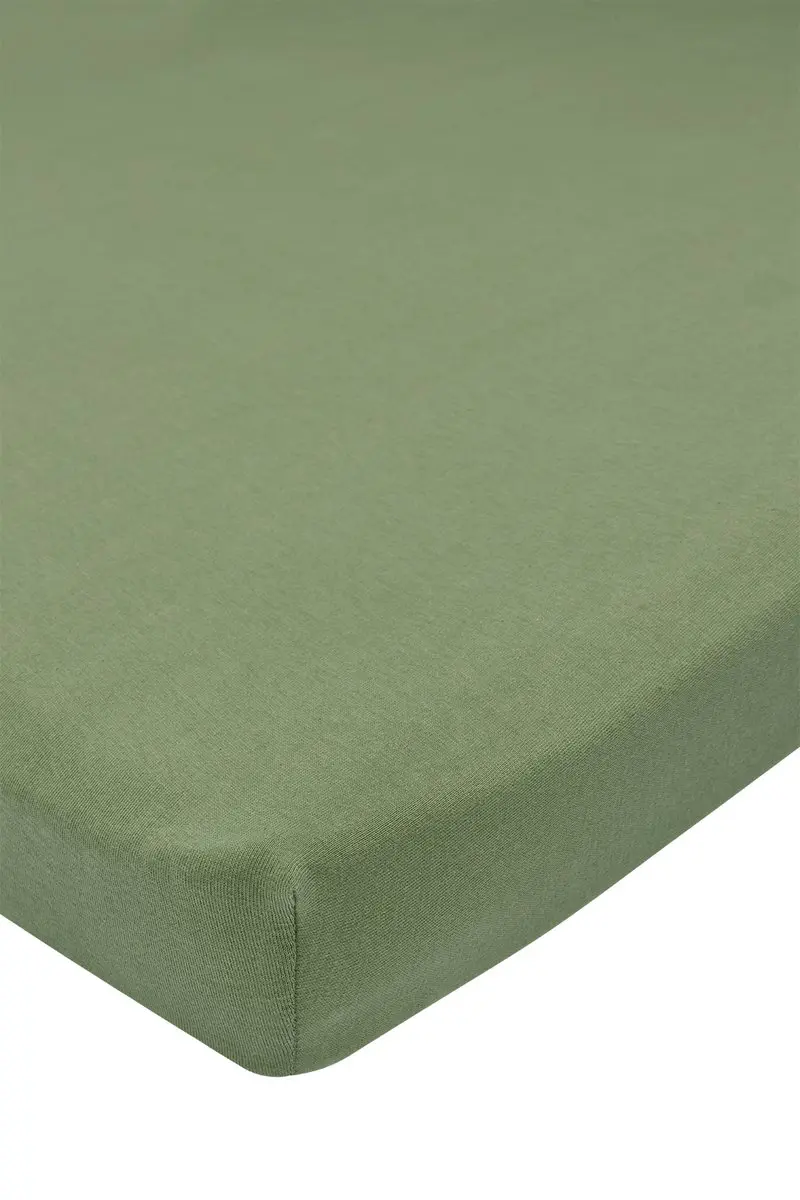 Meyco Baby Uni Hoeslaken Boxmatras 75x95cm